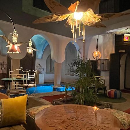 Riad Al Ibtikar มาร์ราเกช ภายนอก รูปภาพ