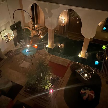 Riad Al Ibtikar มาร์ราเกช ภายนอก รูปภาพ