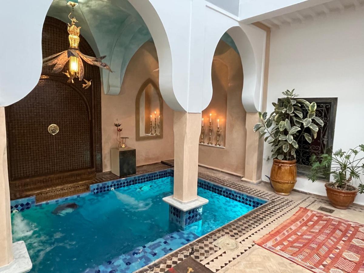 Riad Al Ibtikar มาร์ราเกช ภายนอก รูปภาพ