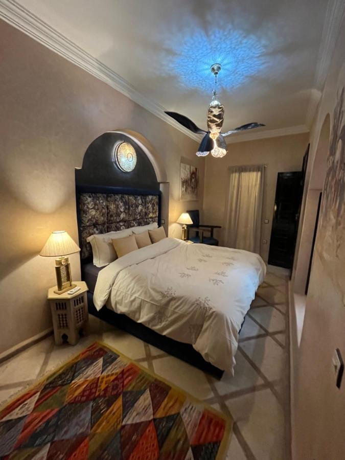 Riad Al Ibtikar มาร์ราเกช ภายนอก รูปภาพ