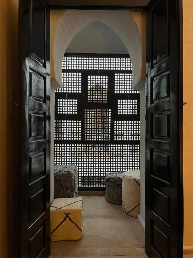 Riad Al Ibtikar มาร์ราเกช ภายนอก รูปภาพ
