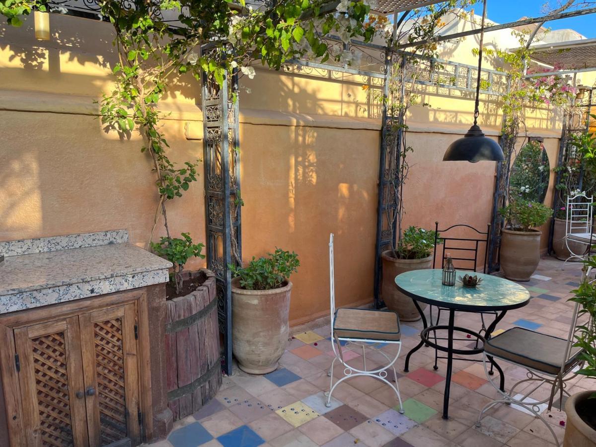 Riad Al Ibtikar มาร์ราเกช ภายนอก รูปภาพ