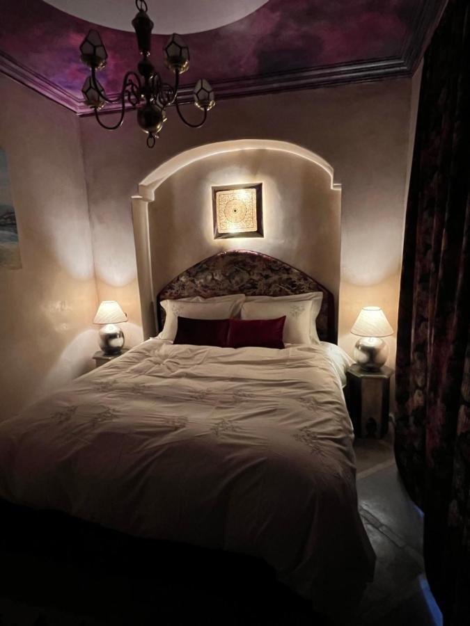 Riad Al Ibtikar มาร์ราเกช ภายนอก รูปภาพ