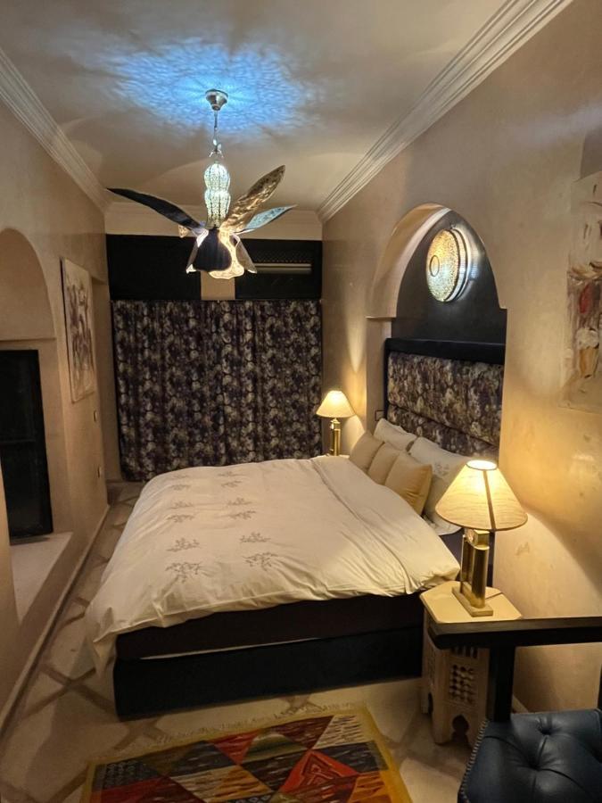 Riad Al Ibtikar มาร์ราเกช ภายนอก รูปภาพ