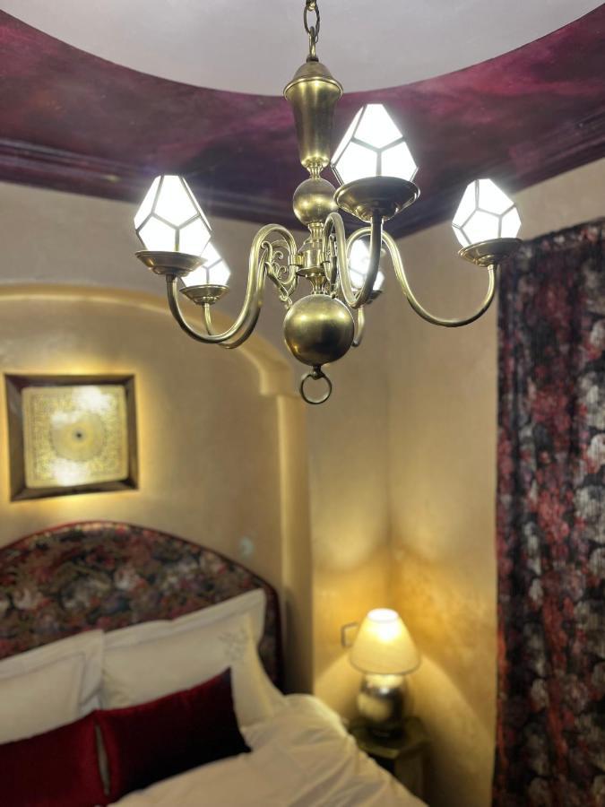 Riad Al Ibtikar มาร์ราเกช ภายนอก รูปภาพ