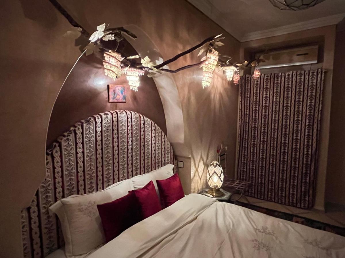 Riad Al Ibtikar มาร์ราเกช ภายนอก รูปภาพ