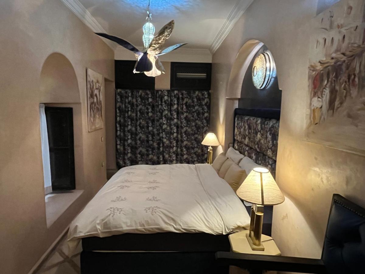 Riad Al Ibtikar มาร์ราเกช ภายนอก รูปภาพ