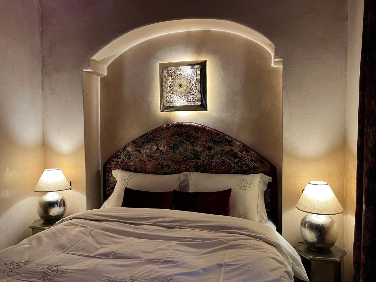 Riad Al Ibtikar มาร์ราเกช ภายนอก รูปภาพ