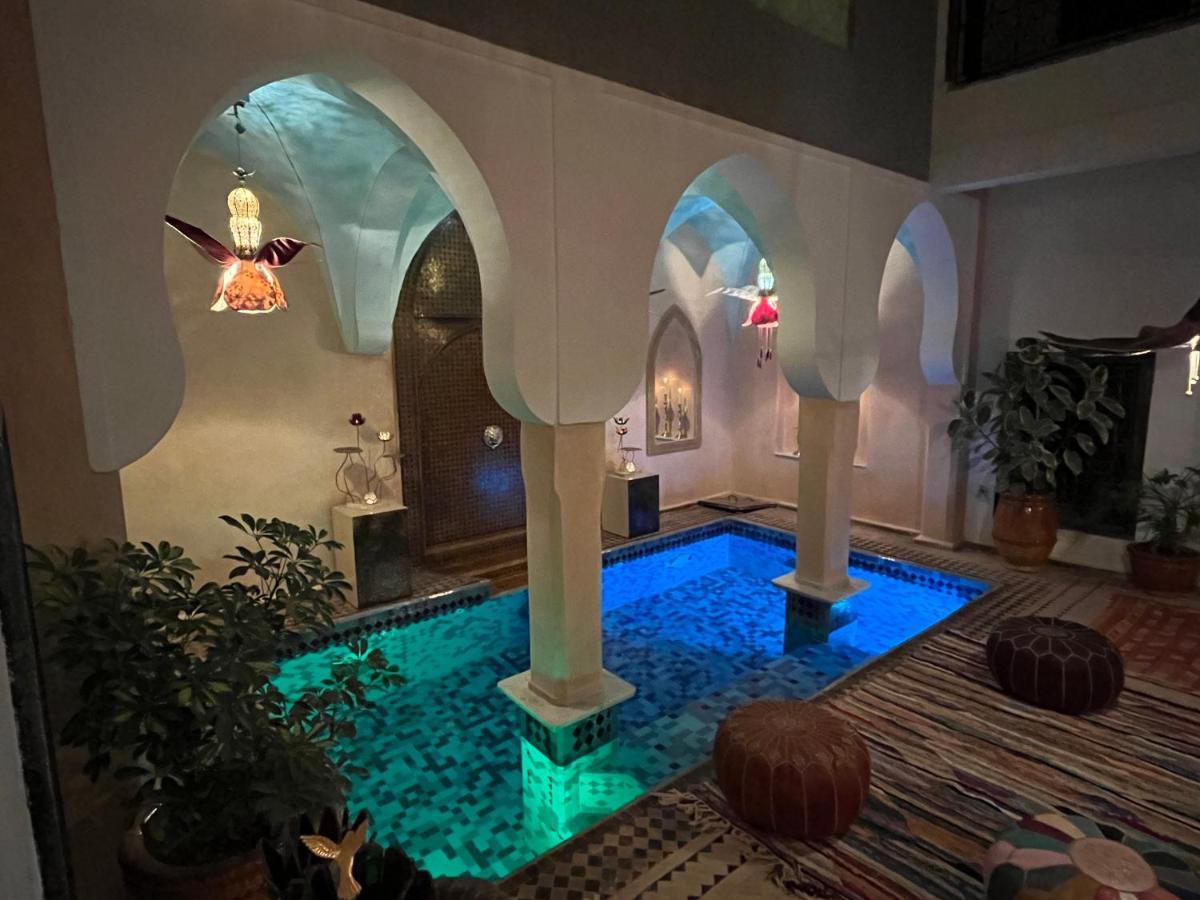 Riad Al Ibtikar มาร์ราเกช ภายนอก รูปภาพ