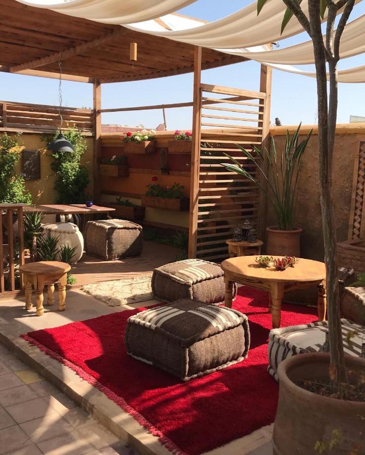 Riad Al Ibtikar มาร์ราเกช ภายนอก รูปภาพ