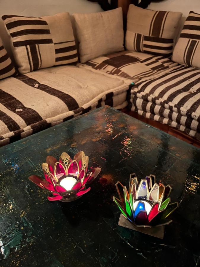 Riad Al Ibtikar มาร์ราเกช ภายนอก รูปภาพ