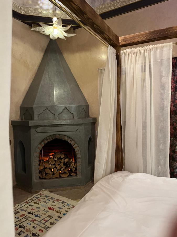 Riad Al Ibtikar มาร์ราเกช ภายนอก รูปภาพ