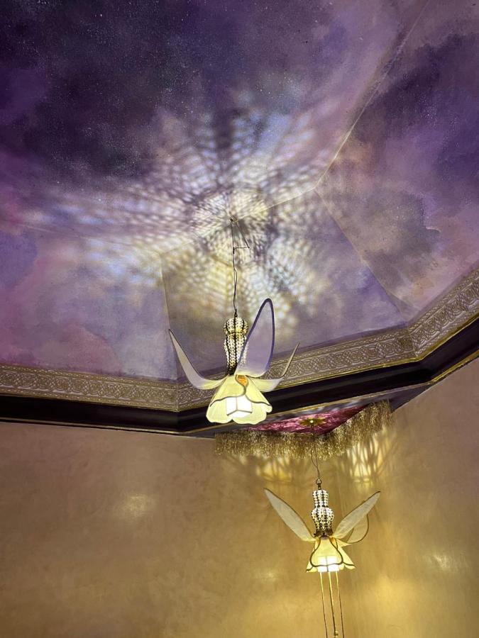 Riad Al Ibtikar มาร์ราเกช ภายนอก รูปภาพ