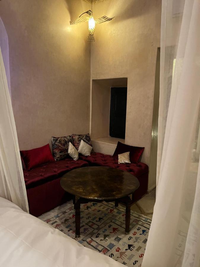 Riad Al Ibtikar มาร์ราเกช ภายนอก รูปภาพ
