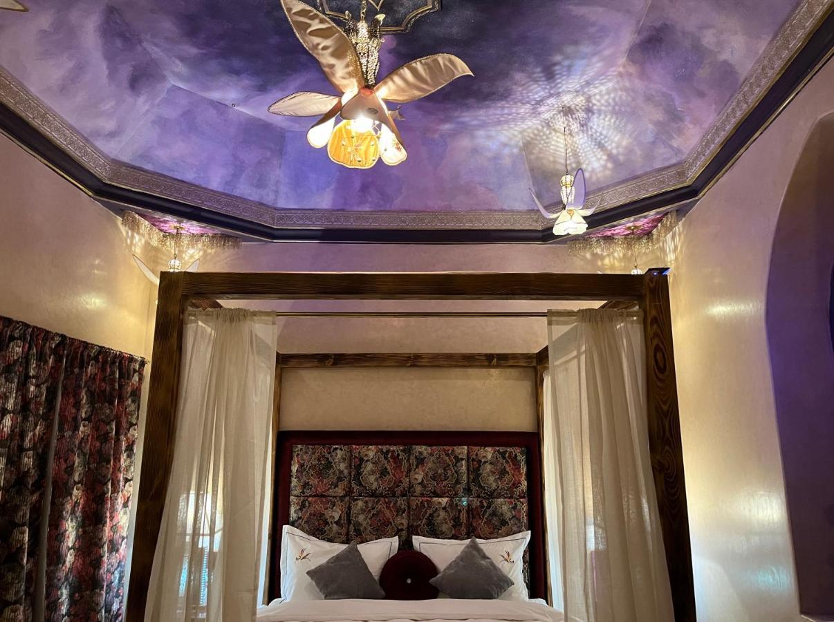 Riad Al Ibtikar มาร์ราเกช ภายนอก รูปภาพ