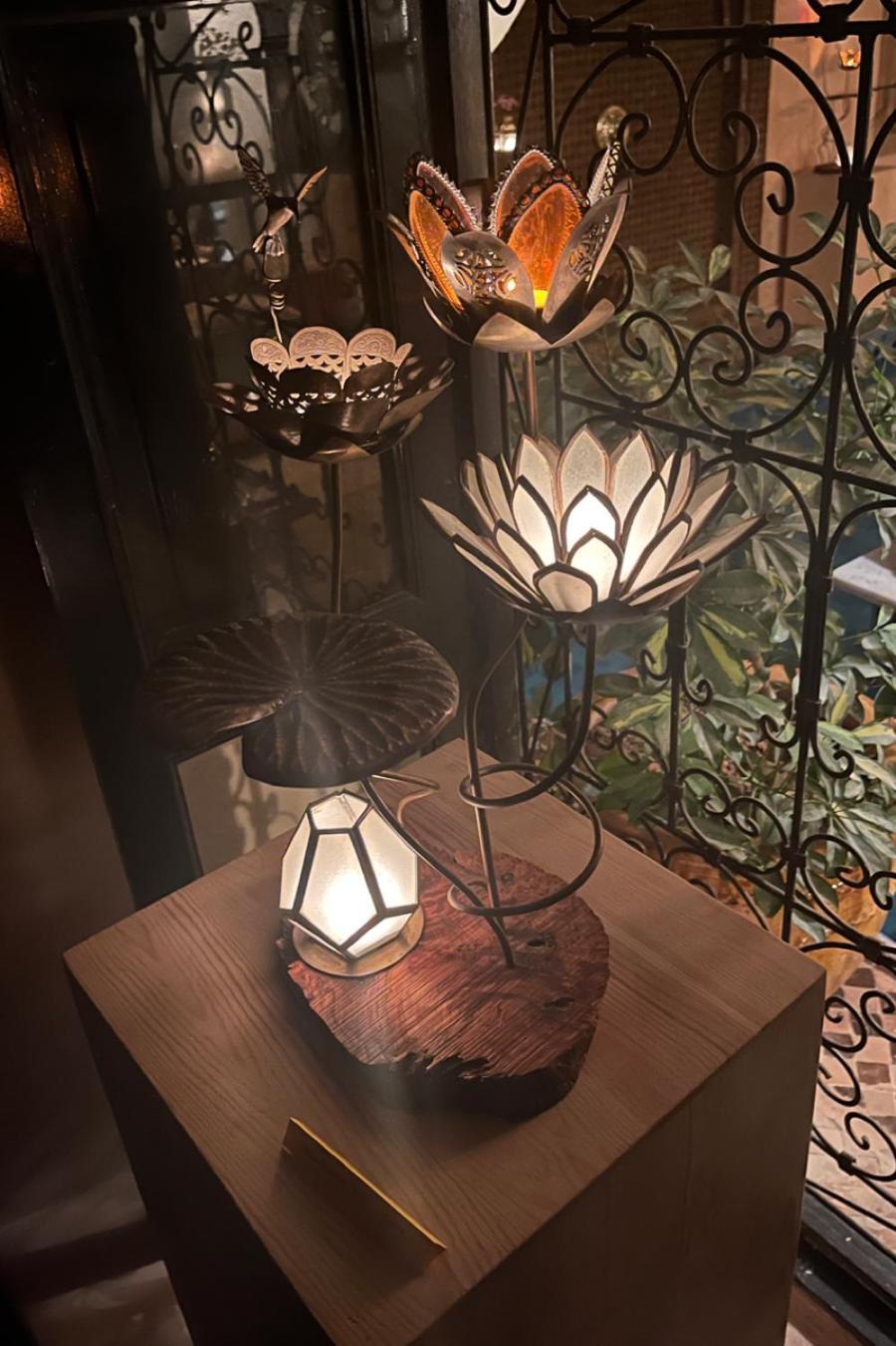 Riad Al Ibtikar มาร์ราเกช ภายนอก รูปภาพ