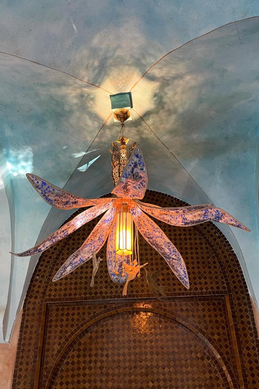 Riad Al Ibtikar มาร์ราเกช ภายนอก รูปภาพ