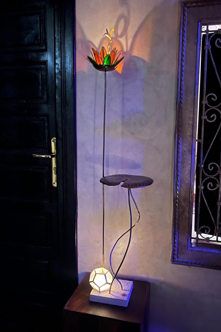 Riad Al Ibtikar มาร์ราเกช ภายนอก รูปภาพ